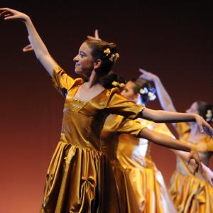 Fotografía de Talleres de Danza Clásica - Conservatorio de Danza