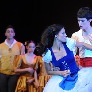 Fotografía de Talleres de Danza Clásica - Conservatorio de Danza