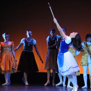 Fotografía de Talleres de Danza Clásica - Conservatorio de Danza