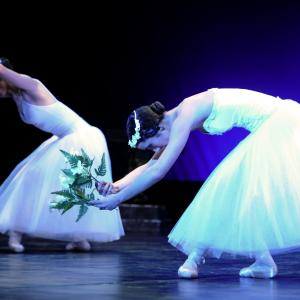 Fotografía de Talleres de Danza Clásica - Conservatorio de Danza