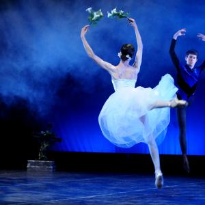Fotografía de Talleres de Danza Clásica - Conservatorio de Danza