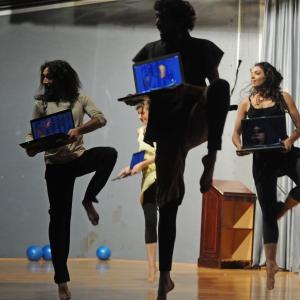Fotografía de Muestra Cuatroxcuatro Multidanza - 4x4 Multidanza