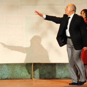 Fotografía de Seis personajes en busca de autor - Compañía Corral del Carbón