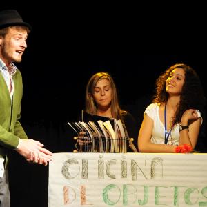 Fotografía de As de la Manga: Oficina de objetos perdidos - 