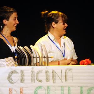 Fotografía de As de la Manga: Oficina de objetos perdidos - 