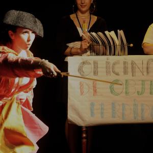 Fotografía de As de la Manga: Oficina de objetos perdidos - 