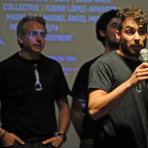 Fotografía de Cabezabajo, primera sesión - 