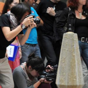 Fotografía de Cabezabajo, primera sesión - 