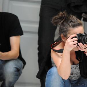 Fotografía de Cabezabajo, primera sesión - 