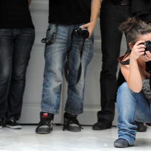 Fotografía de Cabezabajo, primera sesión - 