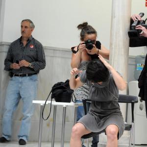 Fotografía de Cabezabajo, primera sesión - 