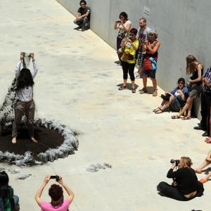 Fotografía de Cabezabajo, segunda sesión - 