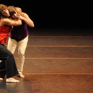 Fotografía de Da.Te Danza: Tres silencios - Da.Te Danza