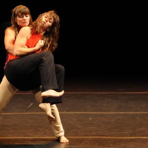 Fotografía de Da.Te Danza: Tres silencios - Da.Te Danza