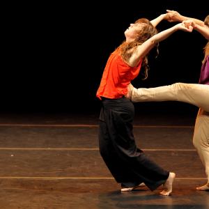 Fotografía de Da.Te Danza: Tres silencios - Da.Te Danza