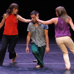 Fotografía de Da.Te Danza: Tres silencios - Da.Te Danza