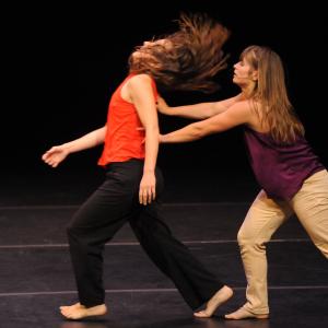Fotografía de Da.Te Danza: Tres silencios - Da.Te Danza