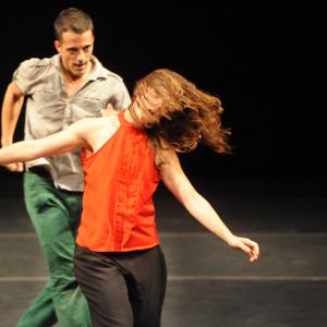 Fotografía de Da.Te Danza: Tres silencios - Da.Te Danza