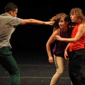 Fotografía de Da.Te Danza: Tres silencios - Da.Te Danza