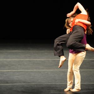Fotografía de Da.Te Danza: Tres silencios - Da.Te Danza