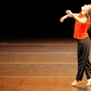 Fotografía de Da.Te Danza: Tres silencios - Da.Te Danza
