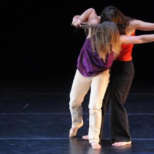 Fotografía de Da.Te Danza: Tres silencios - Da.Te Danza