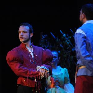 Fotografía de El desdén de amar - La espada de Laertes