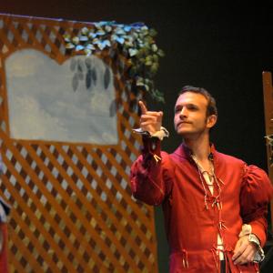 Fotografía de El desdén de amar - La espada de Laertes