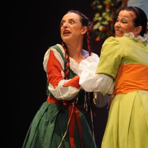 Fotografía de El desdén de amar - La espada de Laertes
