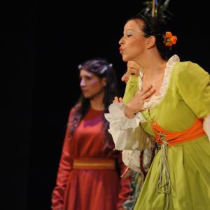 Fotografía de El desdén de amar - La espada de Laertes