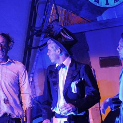 Fotografía de Cabaret 'KHRONOS' en  Estreyarte  - Estreyarte