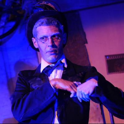 Fotografía de Cabaret 'KHRONOS' en  Estreyarte  - Estreyarte