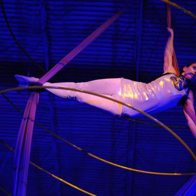 Fotografía de Cabaret 'KHRONOS' en  Estreyarte  - Estreyarte