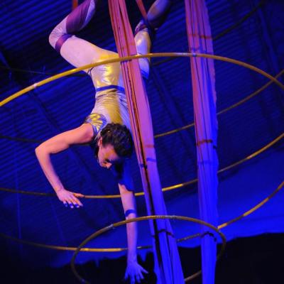 Fotografía de Cabaret 'KHRONOS' en  Estreyarte  - Estreyarte