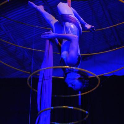Fotografía de Cabaret 'KHRONOS' en  Estreyarte  - Estreyarte