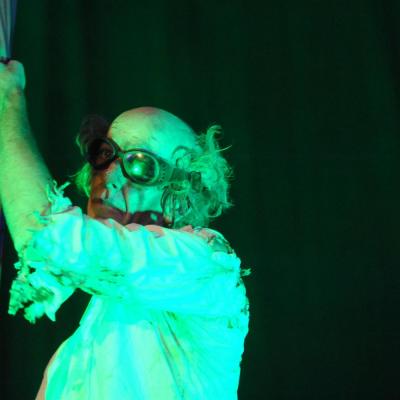 Fotografía de Cabaret 'KHRONOS' en  Estreyarte  - Estreyarte