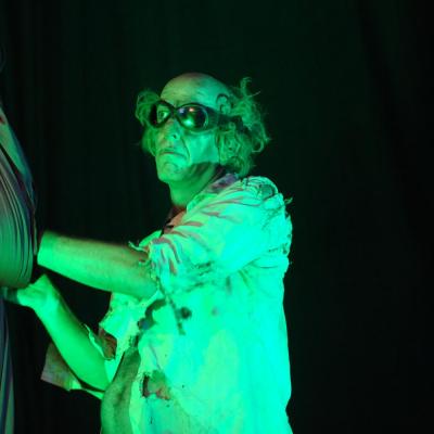 Fotografía de Cabaret 'KHRONOS' en  Estreyarte  - Estreyarte