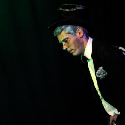 Fotografía de Cabaret 'KHRONOS' en  Estreyarte  - Estreyarte