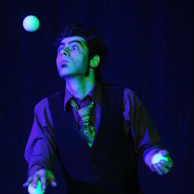 Fotografía de Cabaret 'KHRONOS' en  Estreyarte  - Estreyarte