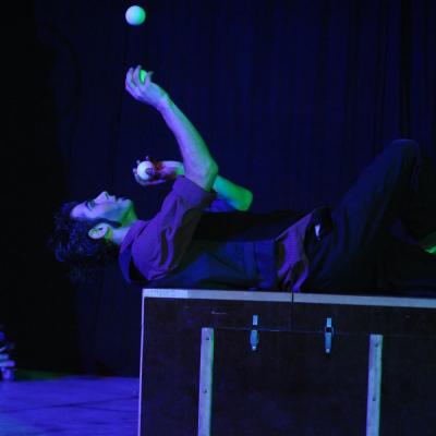 Fotografía de Cabaret 'KHRONOS' en  Estreyarte  - Estreyarte