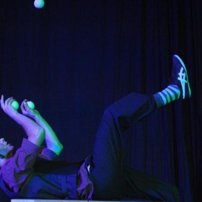 Fotografía de Cabaret 'KHRONOS' en  Estreyarte  - Estreyarte