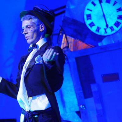 Fotografía de Cabaret 'KHRONOS' en  Estreyarte  - Estreyarte