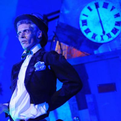 Fotografía de Cabaret 'KHRONOS' en  Estreyarte  - Estreyarte