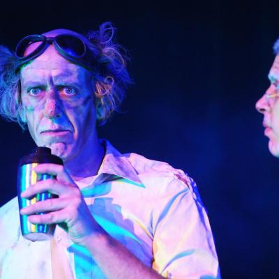 Fotografía de Cabaret 'KHRONOS' en  Estreyarte  - Estreyarte