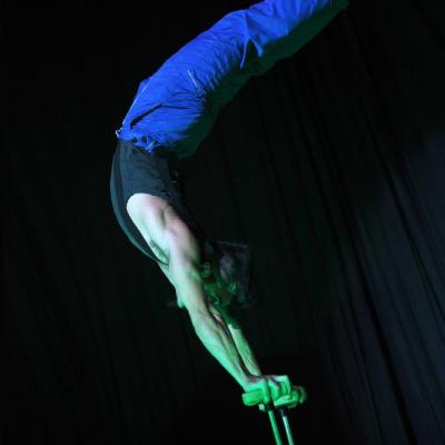 Fotografía de Cabaret 'KHRONOS' en  Estreyarte  - Estreyarte