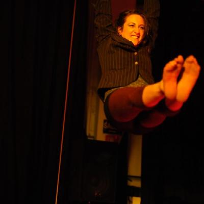 Fotografía de Cabaret 'KHRONOS' en  Estreyarte  - Estreyarte
