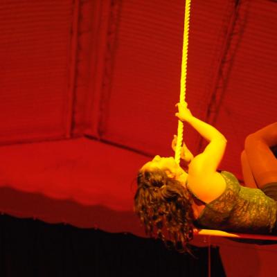 Fotografía de Cabaret 'KHRONOS' en  Estreyarte  - Estreyarte