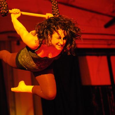 Fotografía de Cabaret 'KHRONOS' en  Estreyarte  - Estreyarte