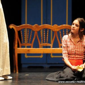 Fotografía de Escuela de Teatro de Granada: Cenicienta, o casi - Escuela de Teatro de Granada