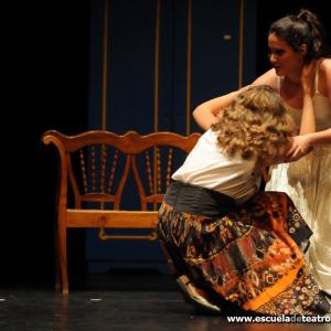 Fotografía de Escuela de Teatro de Granada: Cenicienta, o casi - Escuela de Teatro de Granada